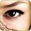 Hoe kan je de eyeliner of oogpotlood, het beste gebruiken